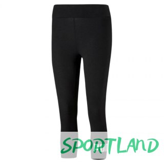 Legginsy Puma ESS 3/4 Logo Leggings W 586828 01 L