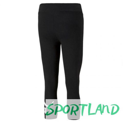 Legginsy Puma ESS 3/4 Logo Leggings W 586828 01 S Legginsy Puma ESS 3/4 Logo Leggings W 586828 01 S