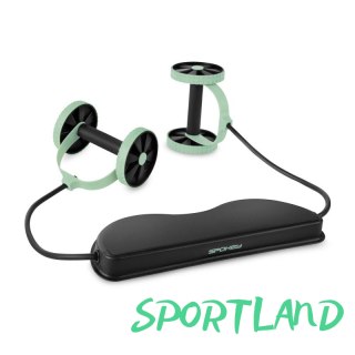 Multifunkcyjny przyrząd fitness 2w1 Spokey Carvy SPK-943077 N/A