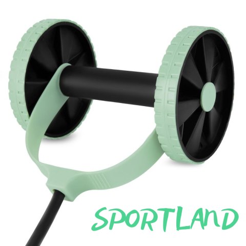 Multifunkcyjny przyrząd fitness 2w1 Spokey Carvy SPK-943077 N/A Multifunkcyjny przyrząd fitness 2w1 Spokey Carvy SPK-943077 N/A