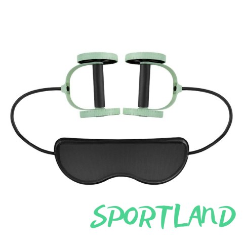 Multifunkcyjny przyrząd fitness 2w1 Spokey Carvy SPK-943077 N/A Multifunkcyjny przyrząd fitness 2w1 Spokey Carvy SPK-943077 N/A