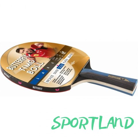 Rakietka do ping ponga Butterfly Timo Boll Gold 85021 N/A Rakietka do ping ponga Butterfly Timo Boll Gold 85021 N/A