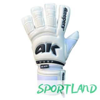 Rękawice bramkarskie 4keepers Champ Black VI RF2G Jr S906493 6