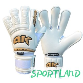 Rękawice bramkarskie 4keepers Champ Gold VI RF2G Jr S906501 7