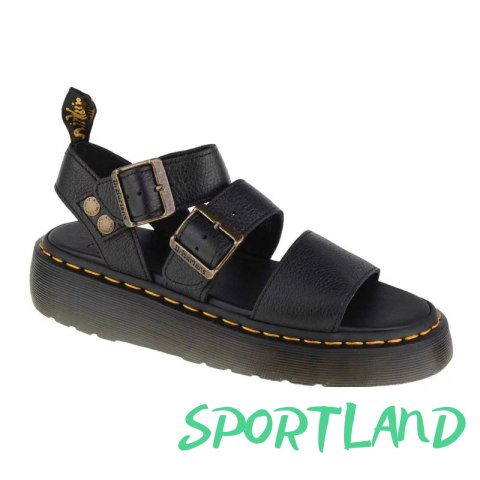 Sandały Dr. Martens Gryphon Quad Platform W DM25720001 38 Sandały Dr. Martens Gryphon Quad Platform W DM25720001 38