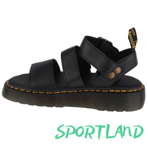 Sandały Dr. Martens Gryphon Quad Platform W DM25720001 39 Sandały Dr. Martens Gryphon Quad Platform W DM25720001 39
