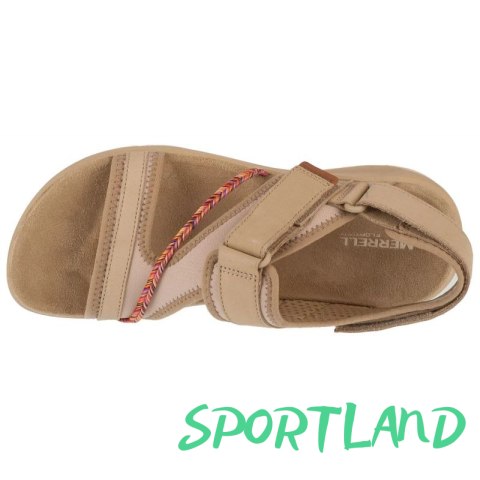 Sandały Merrell Terran 4 Backstrap W J006746 37 Sandały Merrell Terran 4 Backstrap W J006746 37