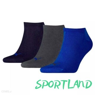 Skarpetki Puma 3pak 261080001 277 906807 19 39-42
