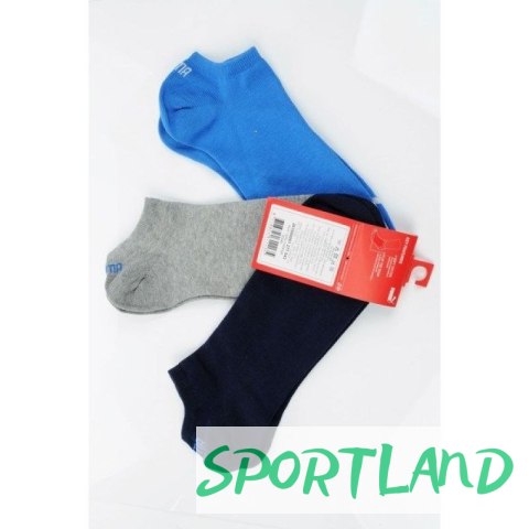 Skarpetki Puma 3pak 261080001 277 906807 19 39-42 Skarpetki Puma 3pak 261080001 277 906807 19 39-42
