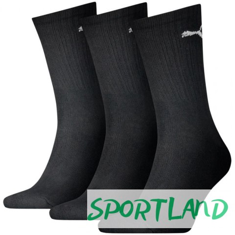 Skarpety Puma Sport Crew Lightweight 907940 01 43-46 Skarpety Puma Sport Crew Lightweight 907940 01 43-46