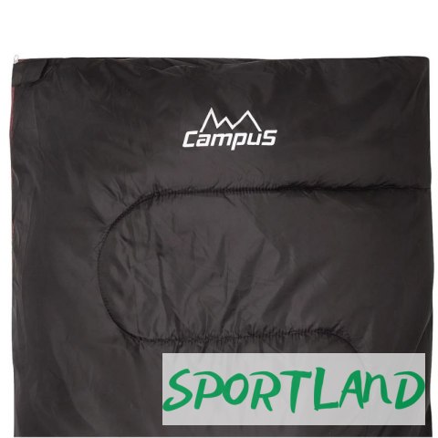 Śpiwór Campus Slogen 300 Right Sleeping Bag CUP701123200 One size Śpiwór Campus Slogen 300 Right Sleeping Bag CUP701123200 One size