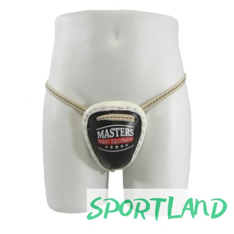Suspensorium męskie metalowe MASTERS - S-4 THAI 08124-01M L Suspensorium męskie metalowe MASTERS - S-4 THAI 08124-01M L