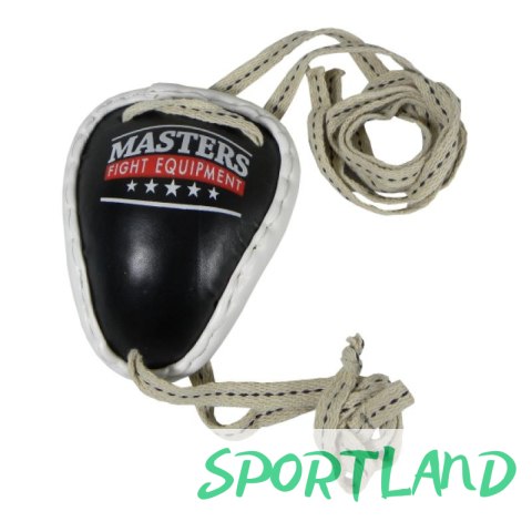 Suspensorium męskie metalowe MASTERS - S-4 THAI 08124-01M L Suspensorium męskie metalowe MASTERS - S-4 THAI 08124-01M L