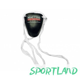 Suspensorium męskie metalowe MASTERS - S-4 THAI 08124-01M XL