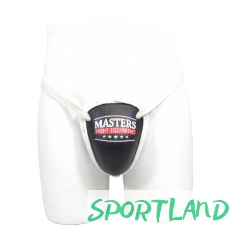 Suspensorium męskie metalowe MASTERS - S-4 THAI 08124-01M XL Suspensorium męskie metalowe MASTERS - S-4 THAI 08124-01M XL