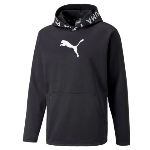 Bluza Puma Train Pwr Fleece M 520893 01 L