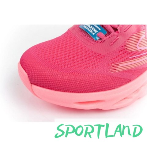 Buty do biegania Skechers Go Run Swirl Tech Speed W 129501/HPPK 38.5 Buty do biegania Skechers Go Run Swirl Tech Speed W 129501/HPPK 38.5