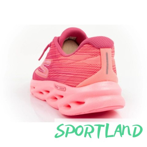 Buty do biegania Skechers Go Run Swirl Tech Speed W 129501/HPPK 39 Buty do biegania Skechers Go Run Swirl Tech Speed W 129501/HPPK 39