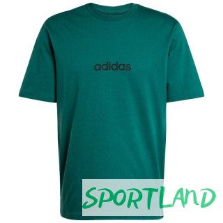 Koszulka adidas Essentials Linear Single M JE8997 2 XL