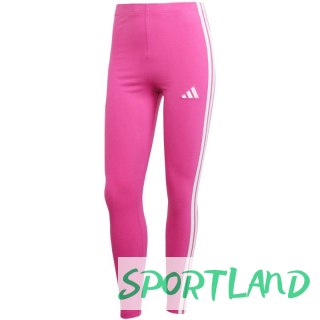 Legginsy adidas Essentials 3-Stripes Cotton W JC5577 L