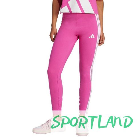 Legginsy adidas Essentials 3-Stripes Cotton W JC5577 L Legginsy adidas Essentials 3-Stripes Cotton W JC5577 L