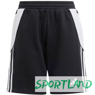 Spodenki adidas Tiro 24 Sweat Jr IJ7662 128 cm