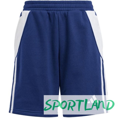 Spodenki adidas Tiro 24 Sweat Jr IS1004 152cm Spodenki adidas Tiro 24 Sweat Jr IS1004 152cm