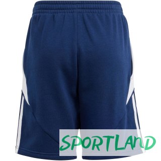 Spodenki adidas Tiro 24 Sweat Jr IS1004 164 cm
