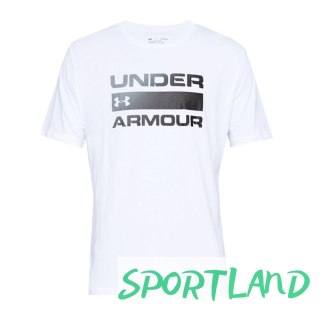 Koszulka Under Armour Team Issue Wordmark M 1329582-100 XL