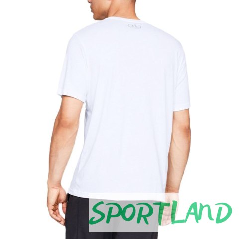 Koszulka Under Armour Team Issue Wordmark M 1329582-100 S Koszulka Under Armour Team Issue Wordmark M 1329582-100 S