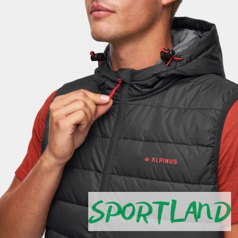 Kamizelka Alpinus Athos Body Warmer M BR43351 2XL