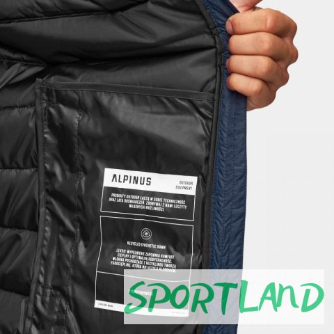 Kamizelka Alpinus Athos Body Warmer M BR43356 S