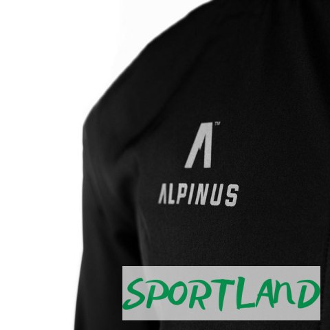 Kurtka Softshell Alpinus Stenshuvud czarna BR43371 2XL
