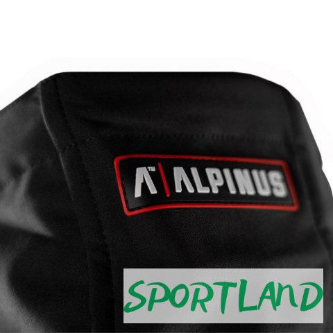 Kurtka Softshell Alpinus Stenshuvud czarna BR43371 2XL