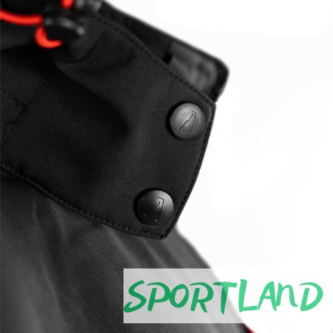 Kurtka Softshell Alpinus Stenshuvud czarna BR43371 2XL