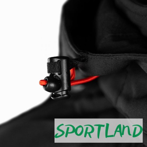 Kurtka Softshell Alpinus Stenshuvud czarna BR43371 2XL