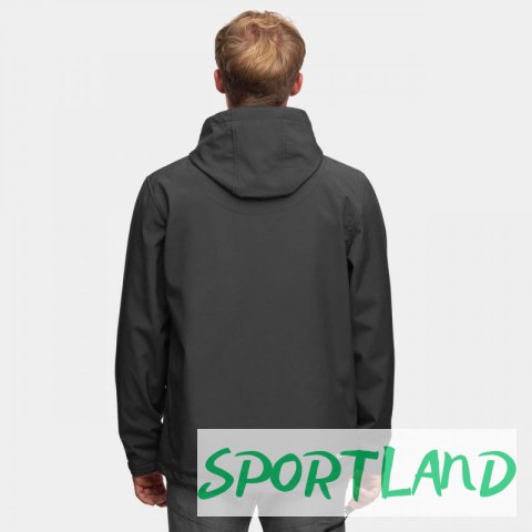Kurtka Softshell Alpinus Stenshuvud czarna BR43371 2XL
