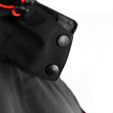 Kurtka Softshell Alpinus Stenshuvud czarna BR43371 L Kurtka Softshell Alpinus Stenshuvud czarna BR43371 L
