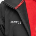 Kurtka Softshell Alpinus Stenshuvud czarna BR43371 L