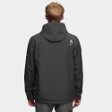 Kurtka Softshell Alpinus Stenshuvud czarna BR43371 L