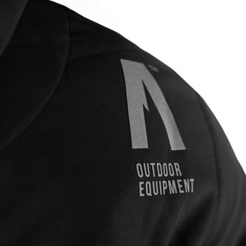 Kurtka Softshell Alpinus Stenshuvud czarna BR43371 XL Kurtka Softshell Alpinus Stenshuvud czarna BR43371 XL