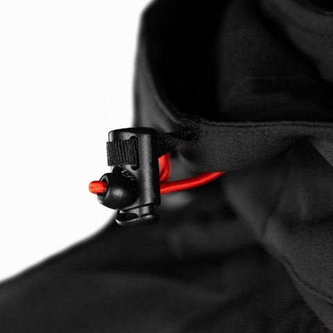 Kurtka Softshell Alpinus Stenshuvud czarna BR43371 XL Kurtka Softshell Alpinus Stenshuvud czarna BR43371 XL