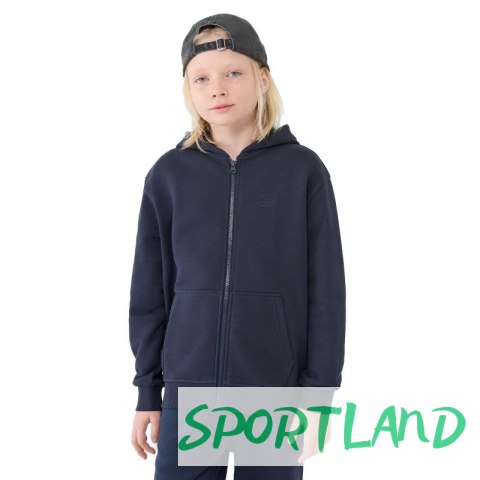 Bluza 4F Jr 4FJWMM00TSWSM1859-31S 140 Bluza 4F Jr 4FJWMM00TSWSM1859-31S 140