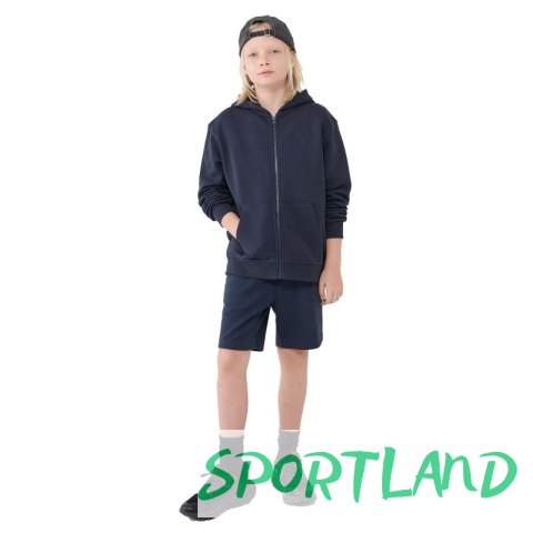 Bluza 4F Jr 4FJWMM00TSWSM1859-31S 158