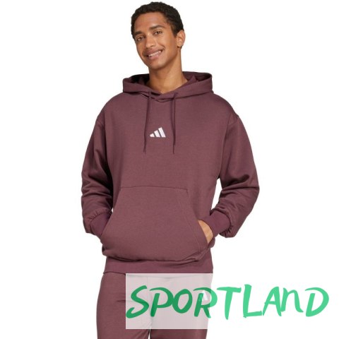 Bluza adidas Essentials Feelcozy Fleece M IN6070 XL Bluza adidas Essentials Feelcozy Fleece M IN6070 XL