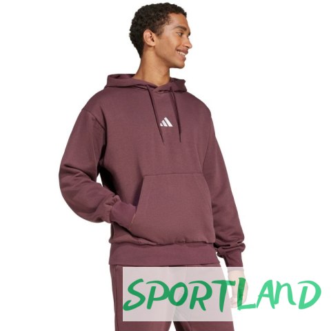 Bluza adidas Essentials Feelcozy Fleece M IN6070 XL Bluza adidas Essentials Feelcozy Fleece M IN6070 XL