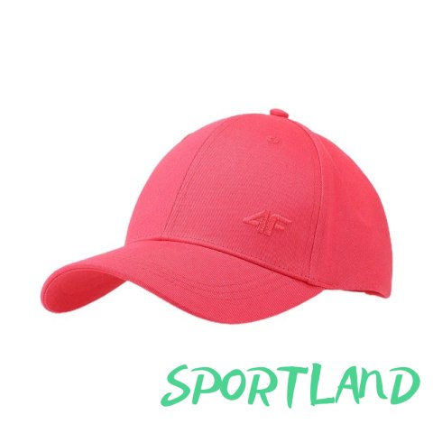 Czapka z daszkiem 4F U367 4FWSS25ACABU367 62S L/XL Czapka z daszkiem 4F U367 4FWSS25ACABU367 62S L/XL