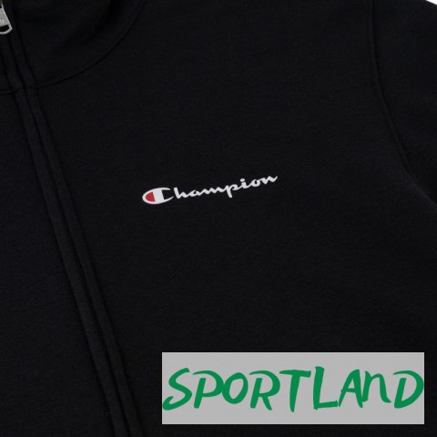 Dres Champion Full Zip Suit M 221163 KK001 M Dres Champion Full Zip Suit M 221163 KK001 M