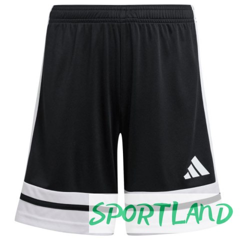Spodenki adidas Squadra 25 Jr JJ2417 116 cm