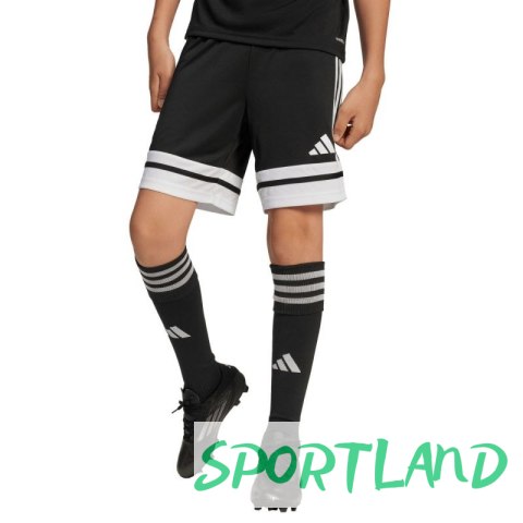 Spodenki adidas Squadra 25 Jr JJ2417 140 cm Spodenki adidas Squadra 25 Jr JJ2417 140 cm